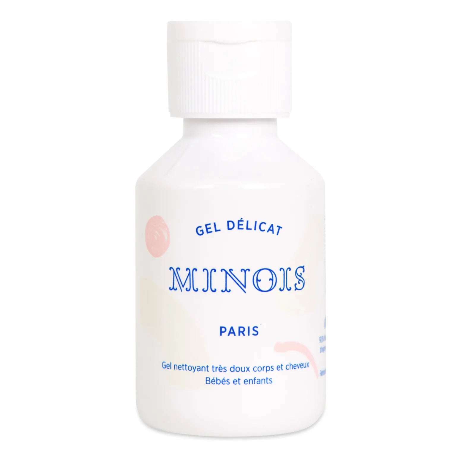Minois - Gel Suave Tamaño Viaje - 100 ml
