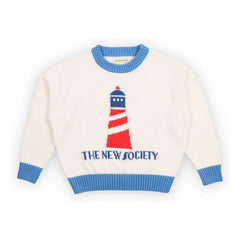 the new society - Trebol Phare jersey | Crudo