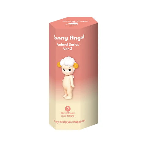 Sonny Angel - Orijinal Hayvanlar Serisi Versiyon 2 Sürpriz Kör Paket