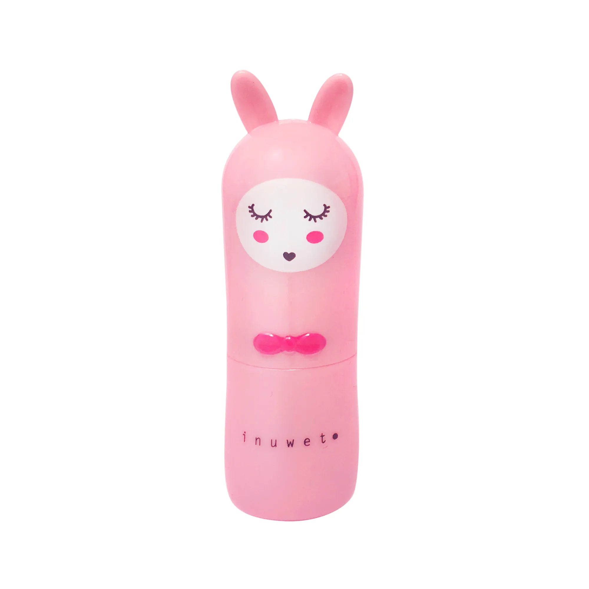 Inuwet - Bálsamo Labial Vegano de Conejo - Fresa
