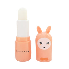 Inuwet - Bálsamo Labial Vegano de Conejo - Vainilla-Coco