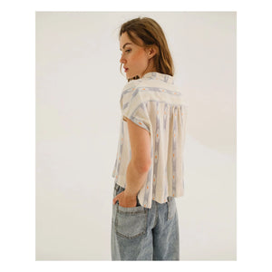 Tinsels - Camisa Virza | Azul