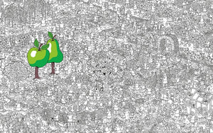 ¿Dónde está Wally? El libro oficial para colorear