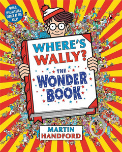 Walker Book - ¿Dónde está Wally? El libro mágico