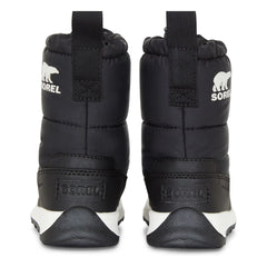 Sorel - Botas Whitney II Plus Puffy | Negro