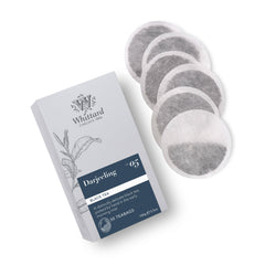 Whittard Chelsea - Darjeeling 50 Té tradicional inglés original