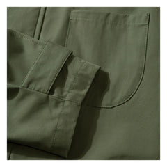 Edmmond Studios - Chaqueta de madera | Caqui