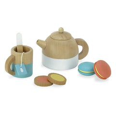 Vilac - Juego de Té de Madera