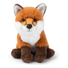 Bon Ton Toys - WWF - Peluche Zorro | Rojo