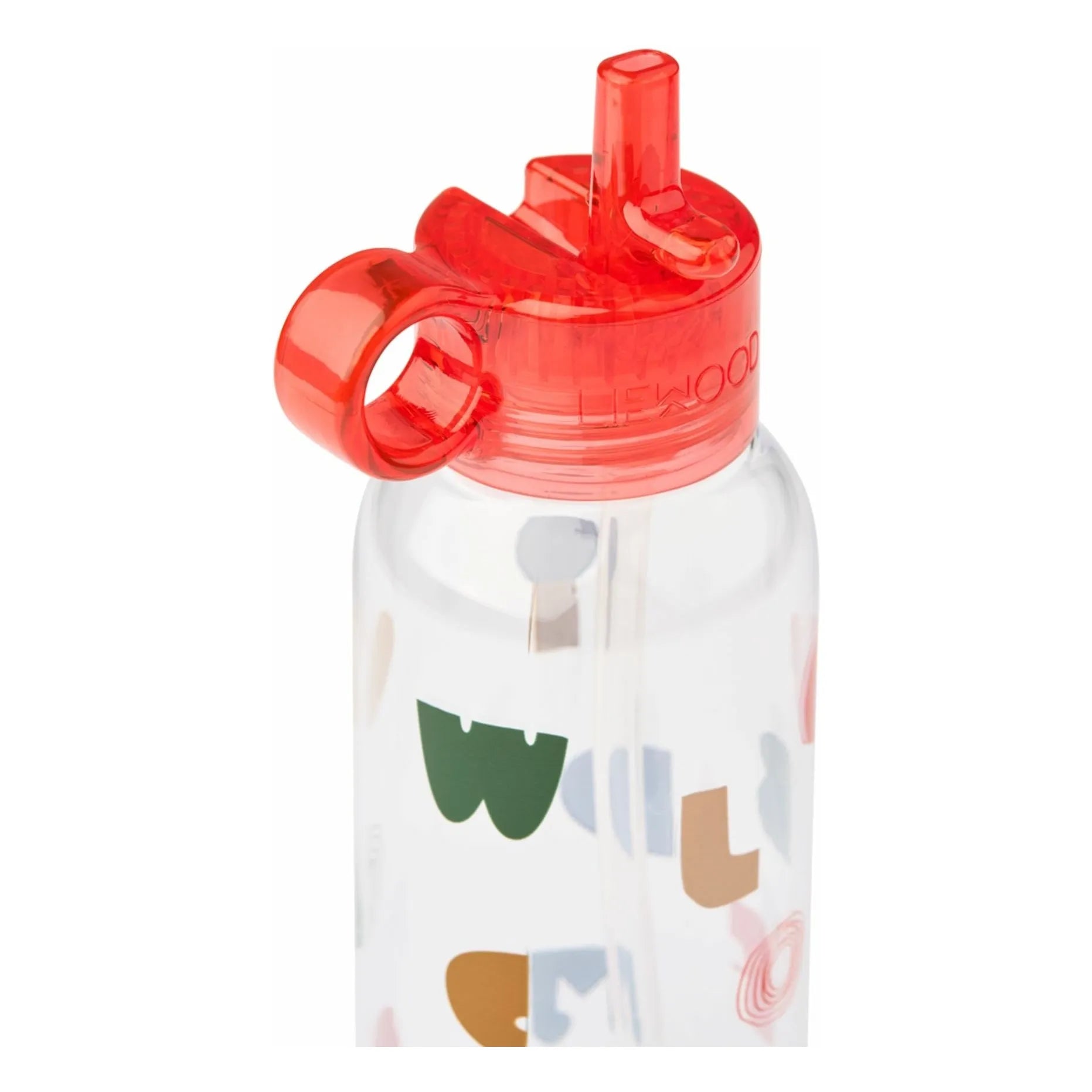 Liewood - Botella de tritán Yang - 500 ml | Characters/Sandy