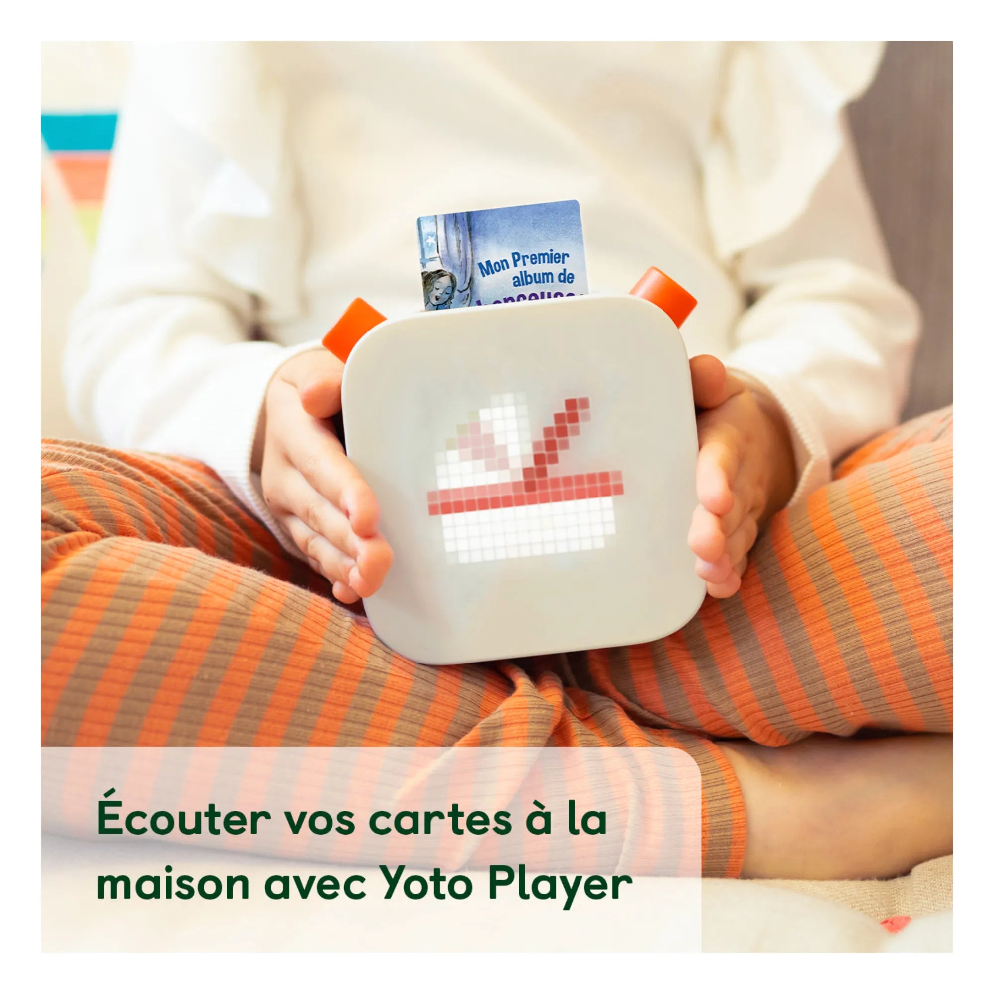Yoto Player - Yoto Classic Music Cards - Pack de 10