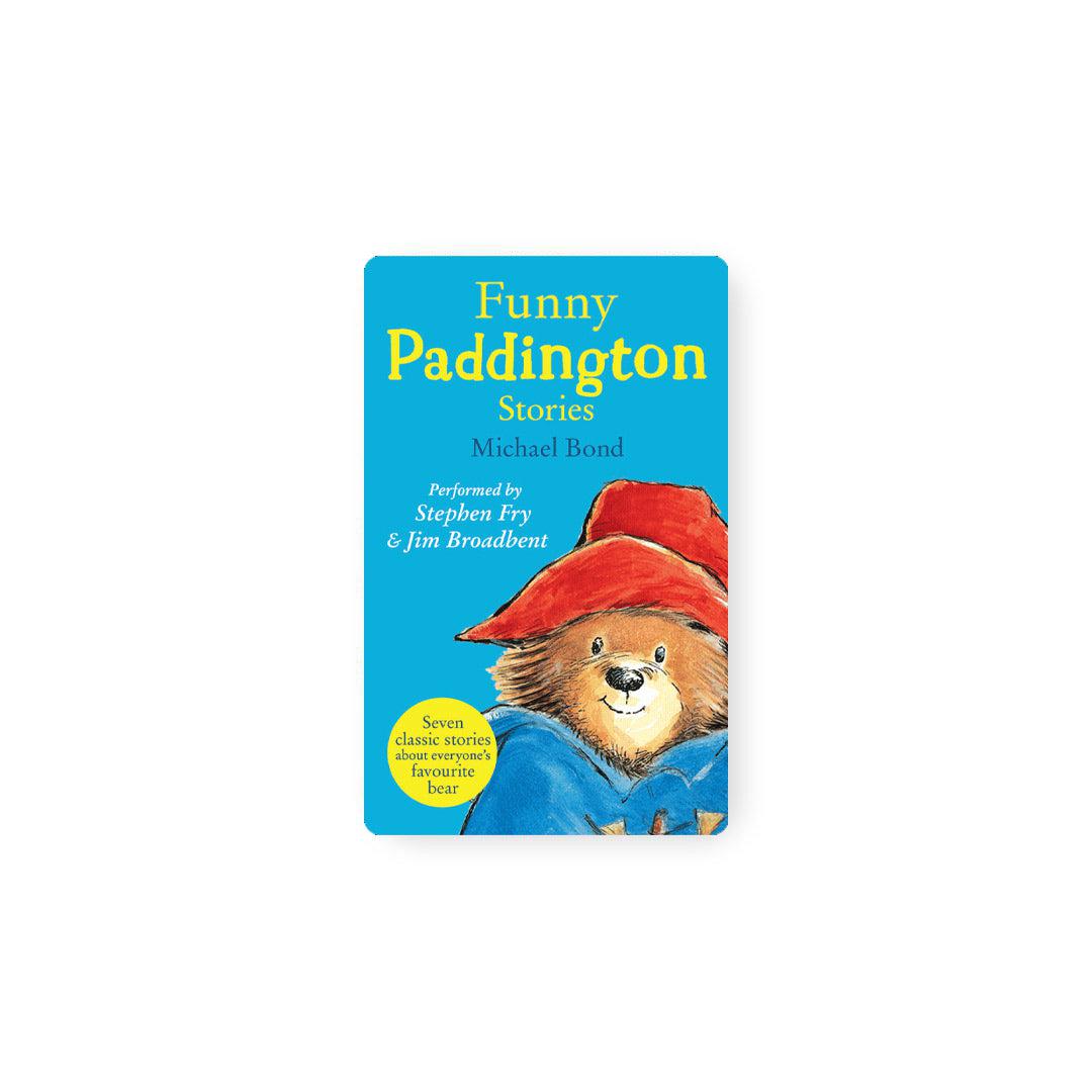 Yoto - Historias Divertidas de Paddington - Tarjeta de audio en inglés