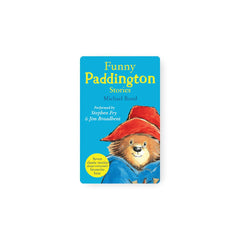 Yoto - Historias Divertidas de Paddington - Tarjeta de audio en inglés