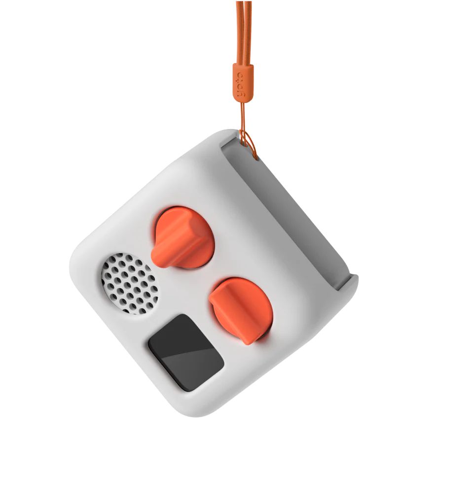 Yoto - Mini Reproductor Funda Gris