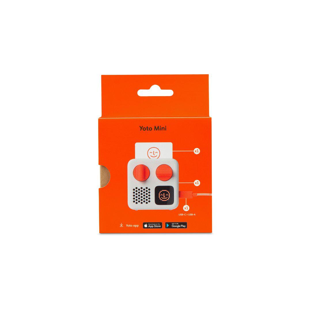 Yoto Mini Player - Caja del set de inicio Mini