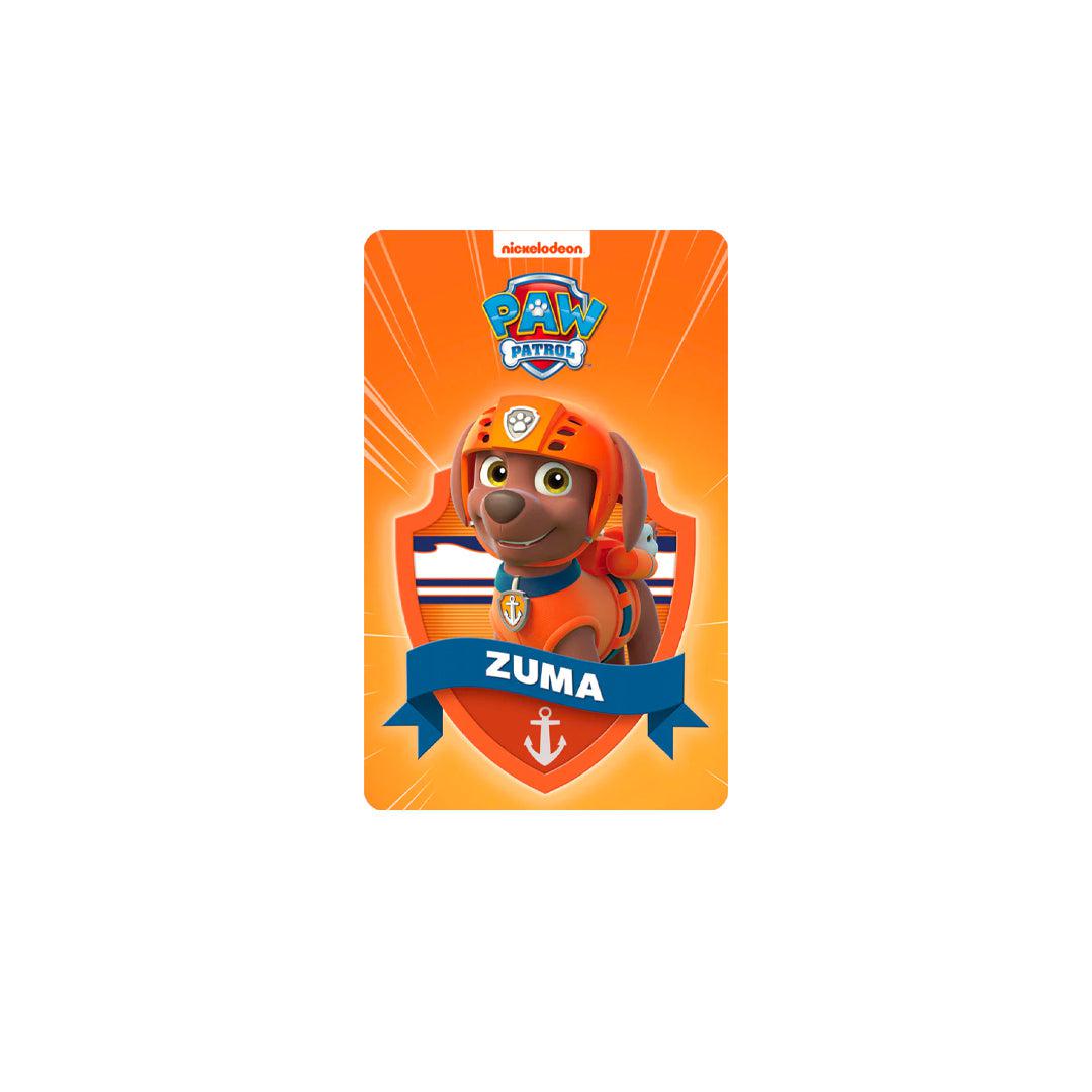 Yoto - Pack de 6 tarjetas de audio en inglés de la Patrulla Canina