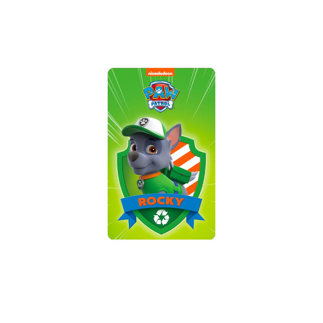 Yoto - Pack de 6 tarjetas de audio en inglés de la Patrulla Canina