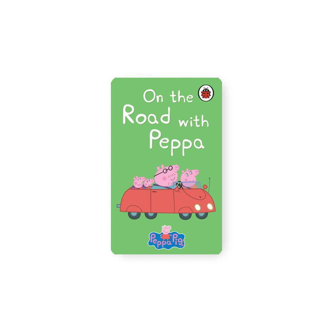 Yoto - Peppa Pig: Peppa On The Road Tarjeta de Audio en Inglés