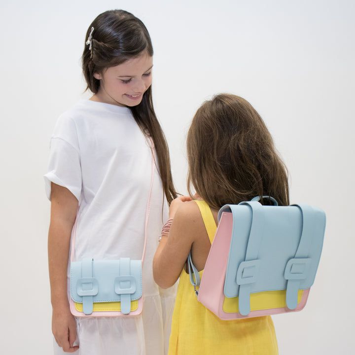 Yuko B. - Mochila infantil 3D