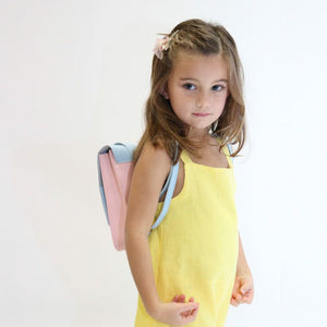 Yuko B. - Mochila infantil 3D