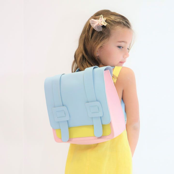Yuko B. - Mochila infantil 3D