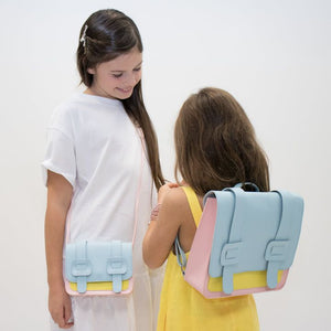 Yuko B. - Mochila infantil 3D