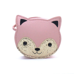Yuko B. - Bolso de hombro para gatitos
