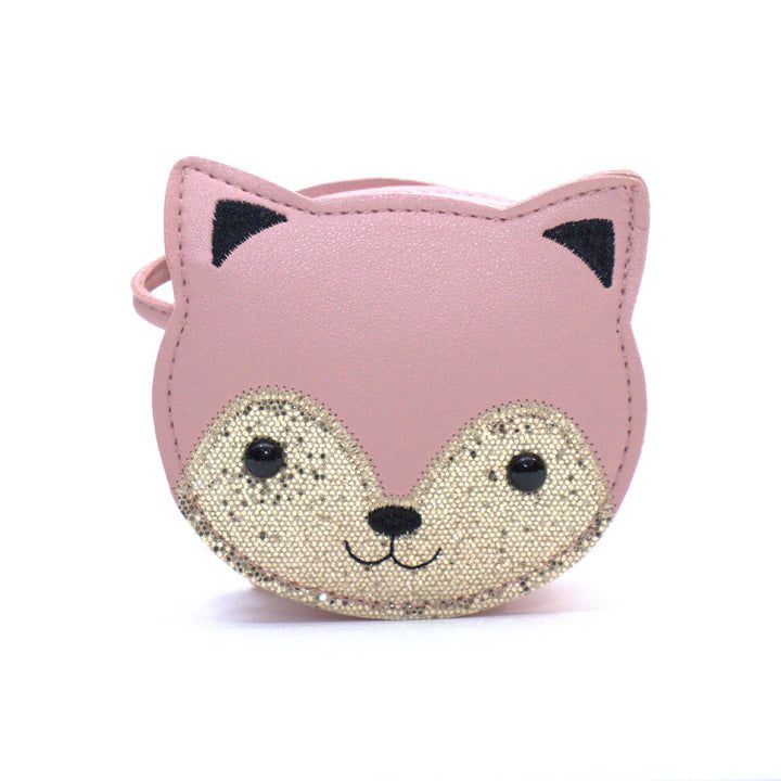 Yuko B. - Bolso de hombro para gatitos