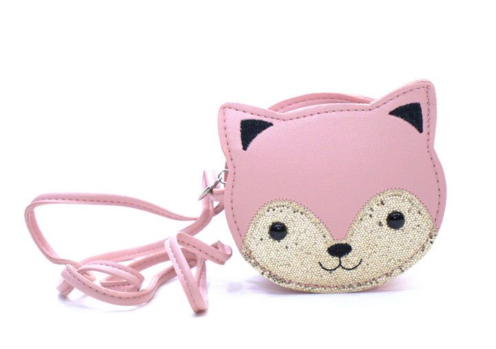 Yuko B. - Bolso de hombro para gatitos