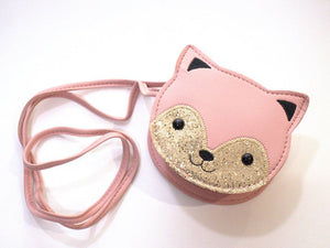 Yuko B. - Bolso de hombro para gatitos