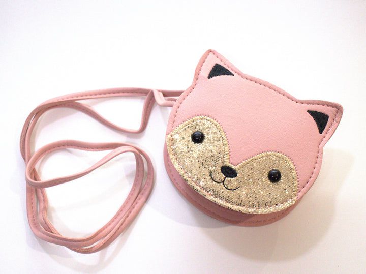 Yuko B. - Bolso de hombro para gatitos
