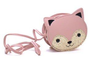 Yuko B. - Bolso de hombro para gatitos