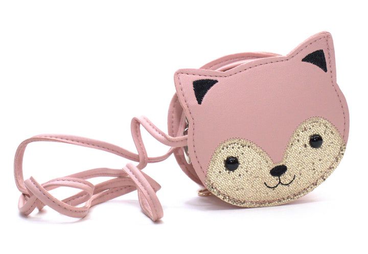 Yuko B. - Bolso de hombro para gatitos