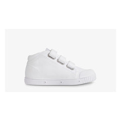 Spring Court - Zapatillas Lona Altas B2 | Blancas